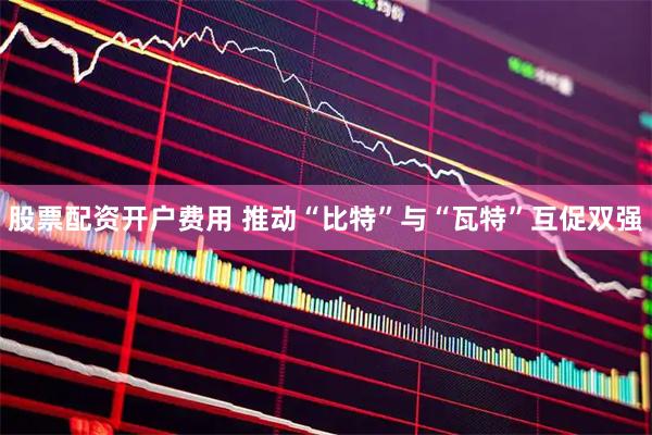 股票配资开户费用 推动“比特”与“瓦特”互促双强